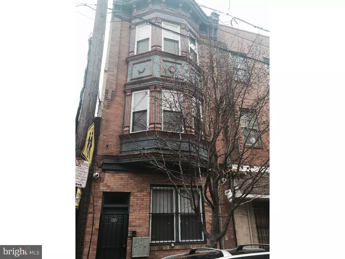 Philadelphia, PA 19147,412 FITZWATER ST