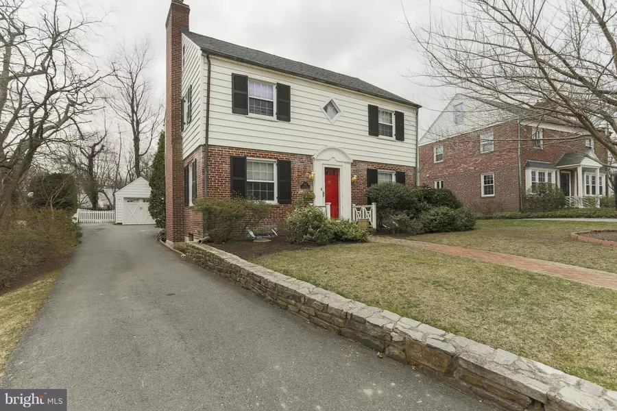 627 SUSSEX RD, Towson, MD 21286