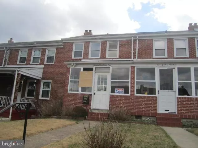 7321 CONLEY ST, Baltimore, MD 21224