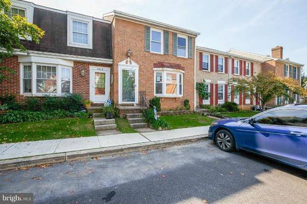 5806 RICHARDSON MEWS SQ, Baltimore, MD 21227