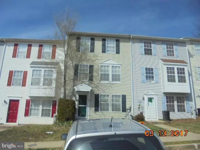 3914 QUEENS LACE ST, Pikesville, MD 21208