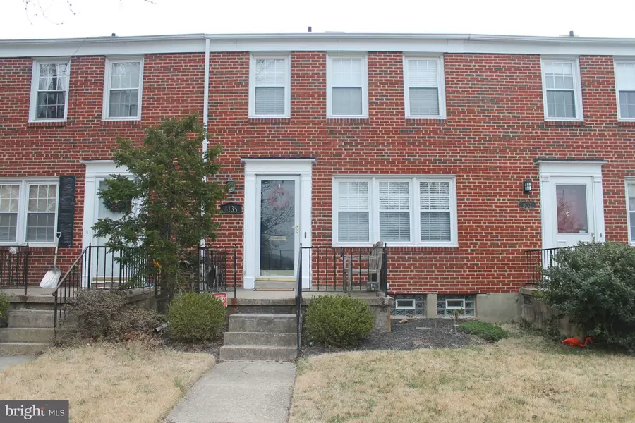 8135 BARKSDALE RD, Baltimore, MD 21286