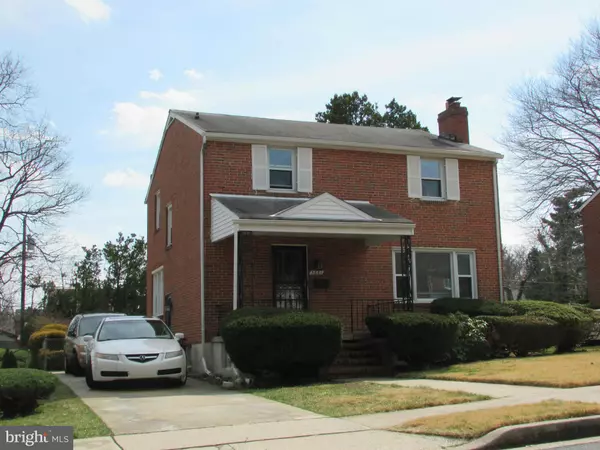 3681 FOREST GARDEN AVE, Baltimore, MD 21207