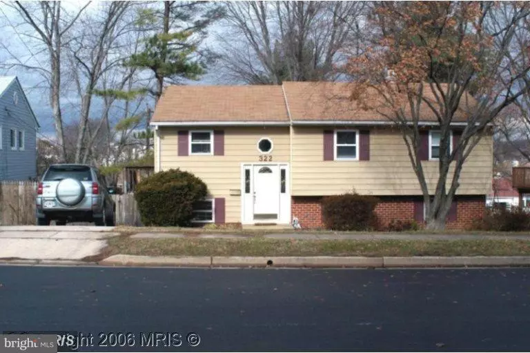 322 STONECASTLE AVE, Reisterstown, MD 21136