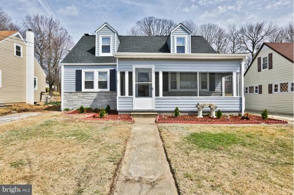 1616 ROSEWICK AVE, Rosedale, MD 21237