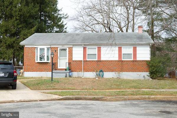 3816 TERKA CIR, Randallstown, MD 21133