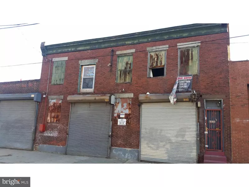 2624 W HAGERT ST, Philadelphia, PA 19132