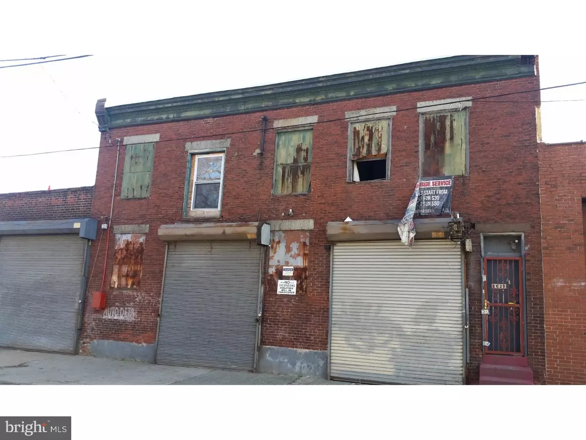 Philadelphia, PA 19132,2624 W HAGERT ST