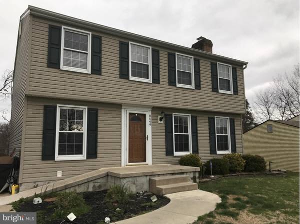 8644 SAXON CIR, Baltimore, MD 21236