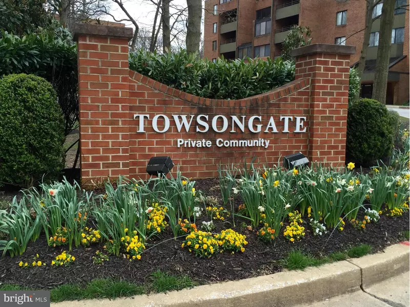 3 SOUTHERLY CT #303, Towson, MD 21286