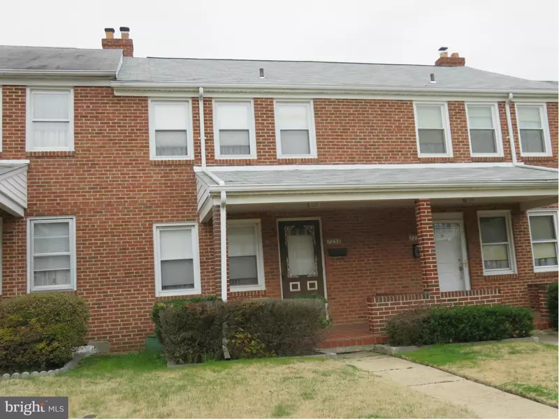 7259 STRATTON WAY, Baltimore, MD 21224