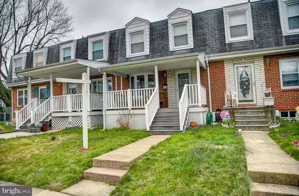 2128 COCKSPUR RD, Baltimore, MD 21220