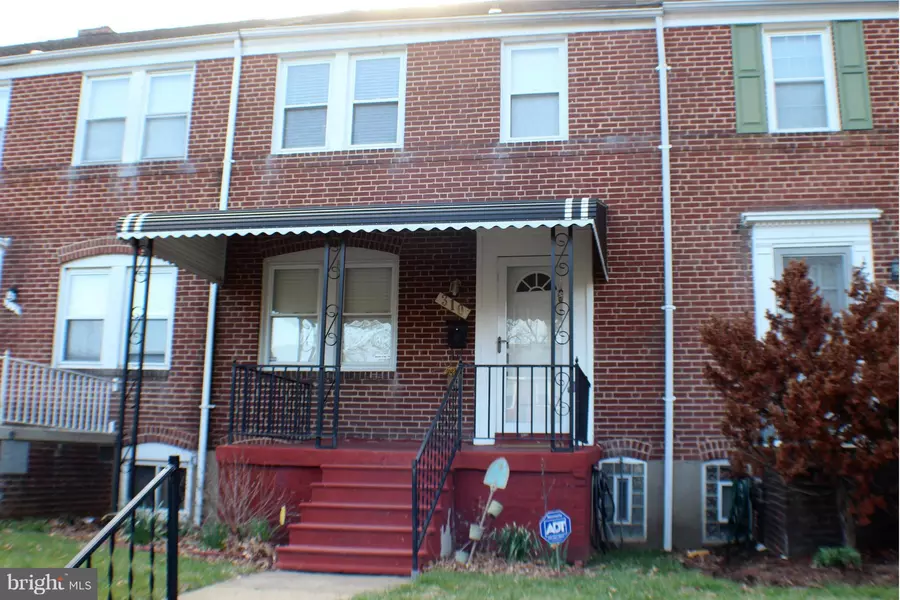 310 WESTOWNE RD, Baltimore, MD 21229