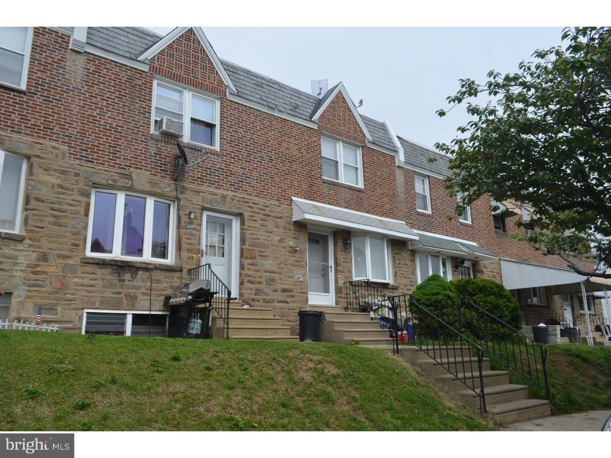 Philadelphia, PA 19136,4749 HARTEL AVE