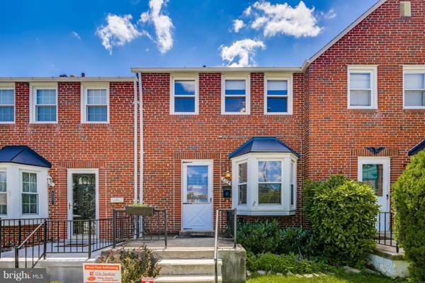 8319 BYINGTON RD, Towson, MD 21286