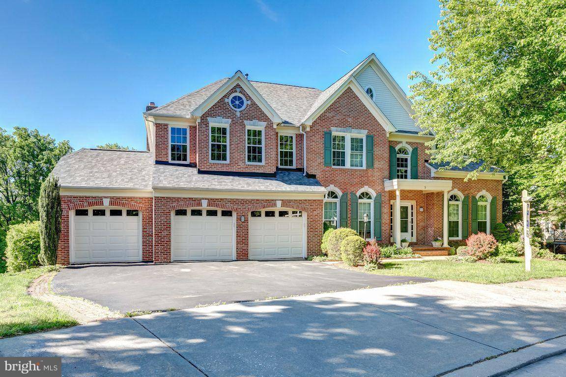 Lutherville Timonium, MD 21093,9 LAUREL CIR