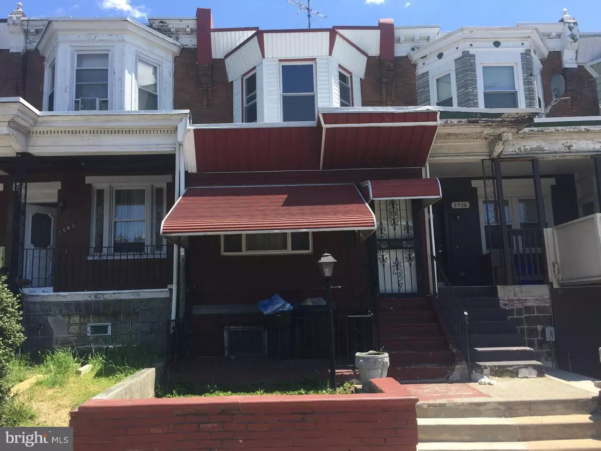 Philadelphia, PA 19143,5504 THOMAS AVE