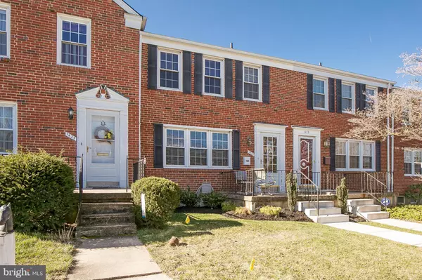 1421 PUTTY HILL AVE, Baltimore, MD 21286