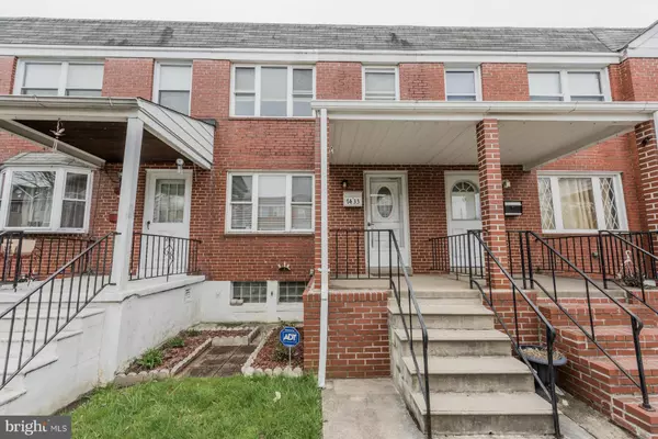 7433 BERKSHIRE RD, Baltimore, MD 21224