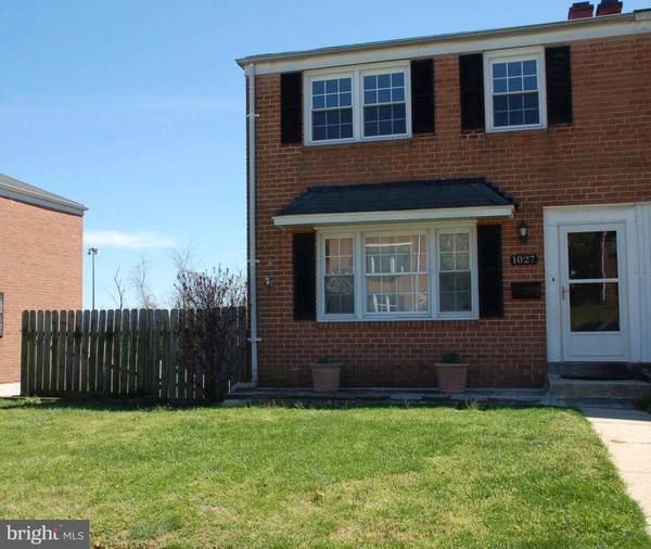 1027 GROVEHILL RD, Baltimore, MD 21227