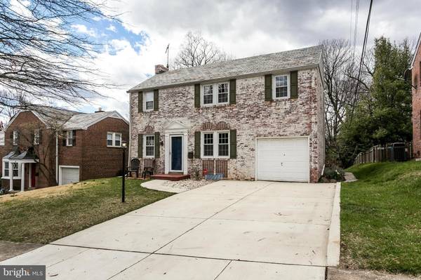 8 DUNGARRIE RD, Catonsville, MD 21228