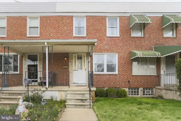 7504 LAWRENCE RD, Baltimore, MD 21222