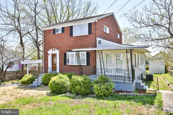 7913 33RD ST, Rosedale, MD 21237