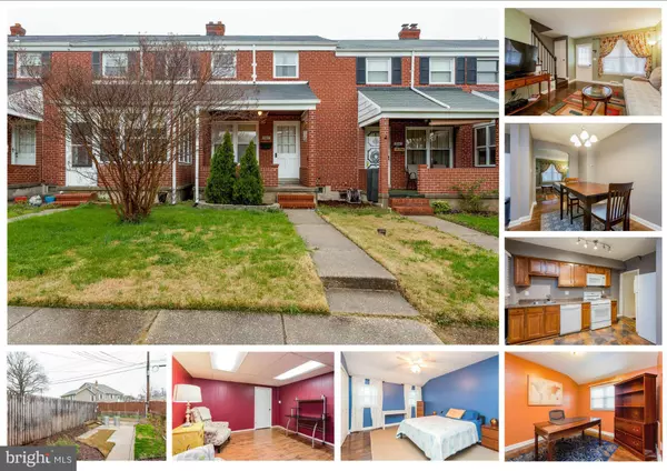 8007 CHARLESMONT RD, Baltimore, MD 21222