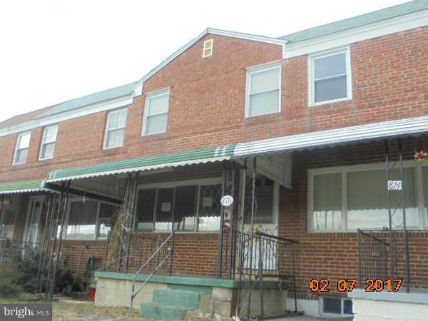 816 LOALAN AVE, Baltimore, MD 21222