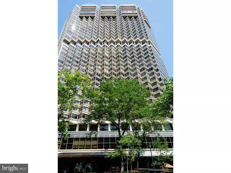 202-10 W RITTENHOUSE SQ #1903, Philadelphia, PA 19103