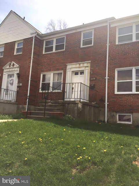 1228 NEWFIELD RD, Baltimore, MD 21207