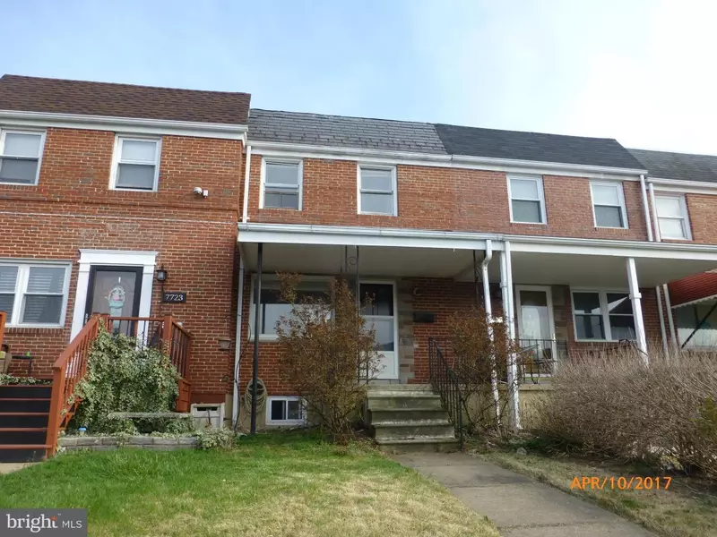 7721 EASTDALE RD, Baltimore, MD 21224