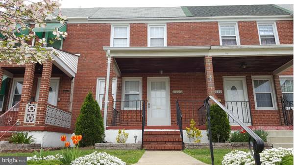 1632 MANOR RD, Baltimore, MD 21222