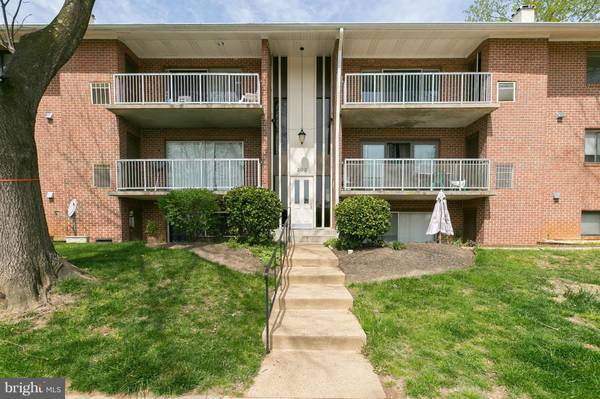 203 ERIN WAY #201, Reisterstown, MD 21136