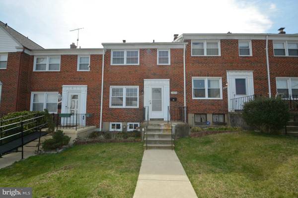 1409 CLAIRIDGE RD, Baltimore, MD 21207