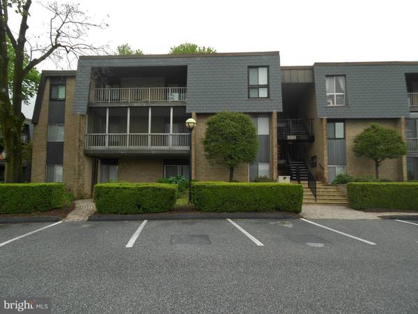 3204 OLD POST DR #1, Pikesville, MD 21208