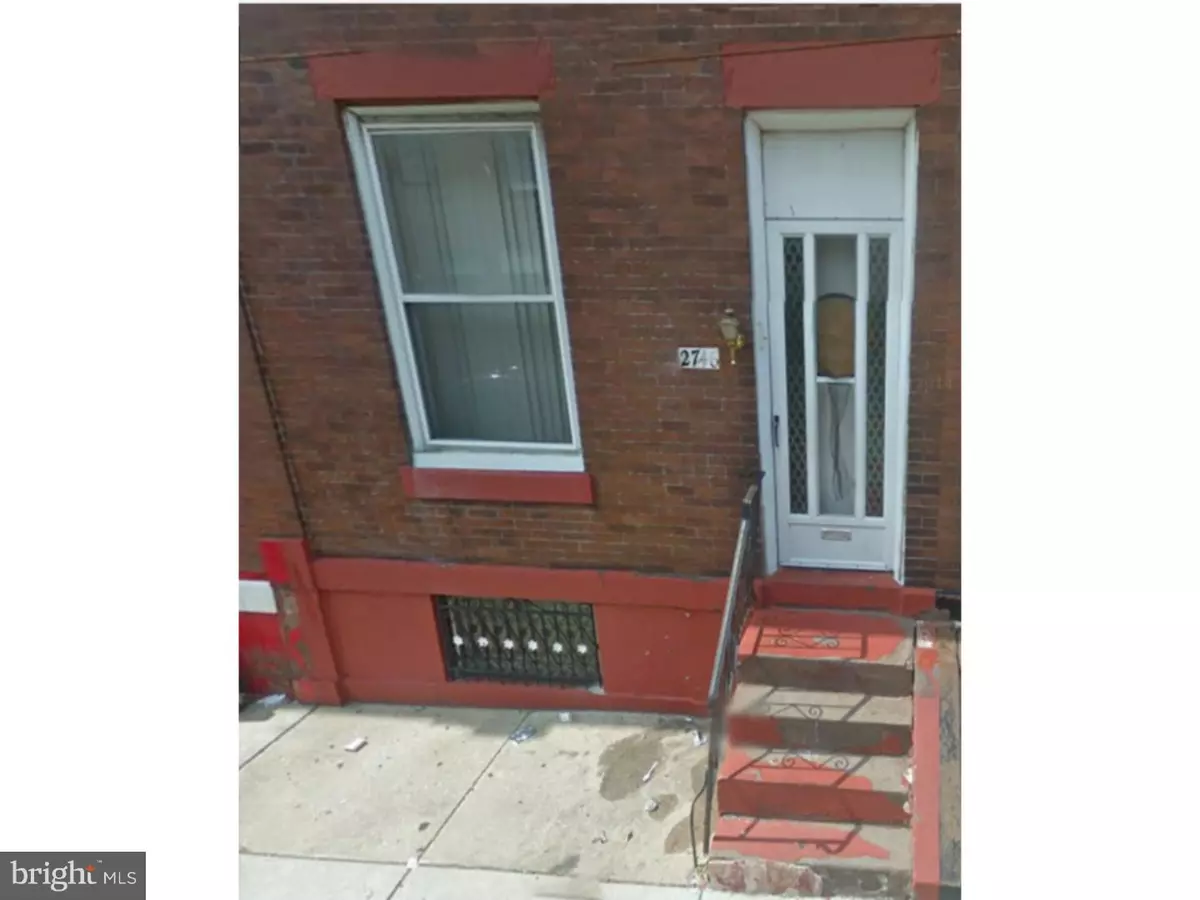 Philadelphia, PA 19132,2746 N OPAL ST