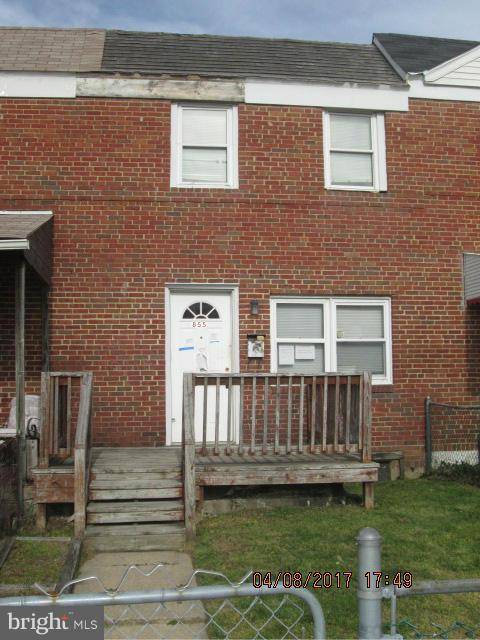 855 JAYDEE AVE, Baltimore, MD 21222