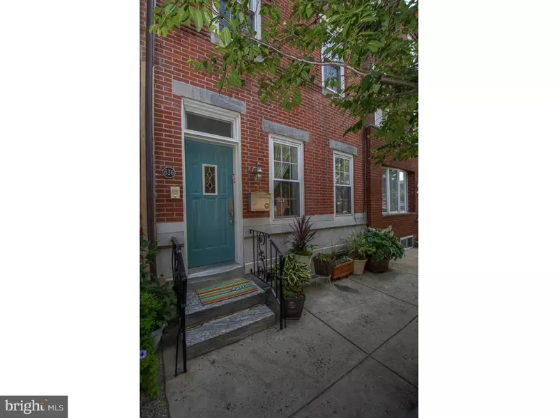 636 CARPENTER ST, Philadelphia, PA 19147