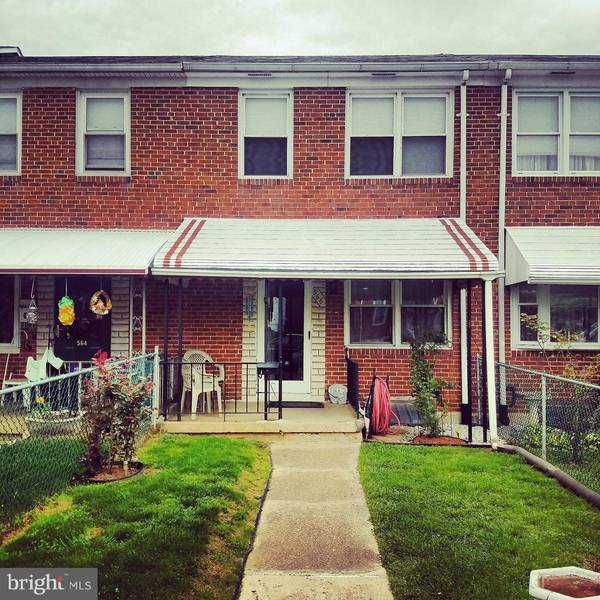 566 CHALCOT SQ, Baltimore, MD 21221