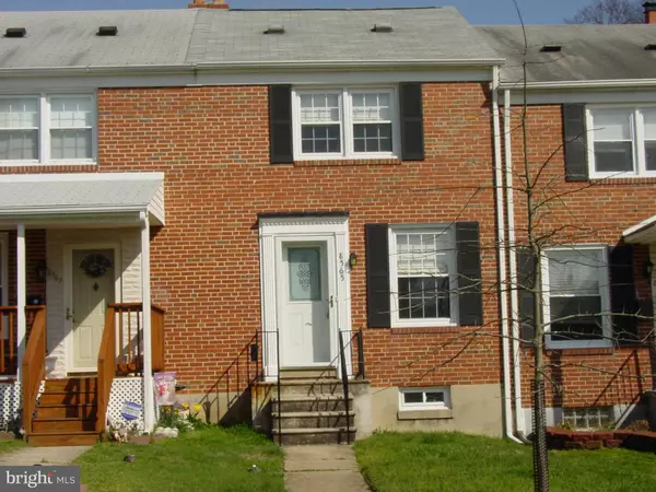 8565 WATER OAK RD, Baltimore, MD 21234