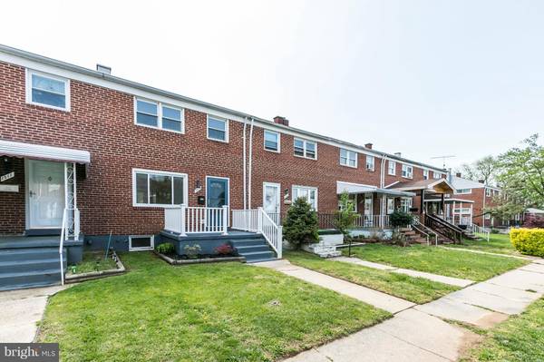 1509 NICOLAY WAY, Baltimore, MD 21221