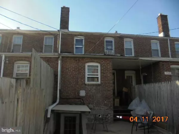 Baltimore, MD 21224,7742 GOUGH ST