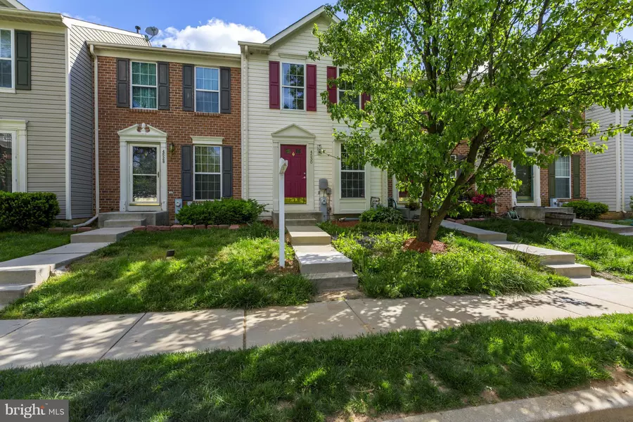 4530 DONATELLO SQ, Owings Mills, MD 21117