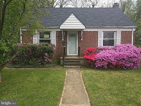 3735 CEDAR DR, Baltimore, MD 21207