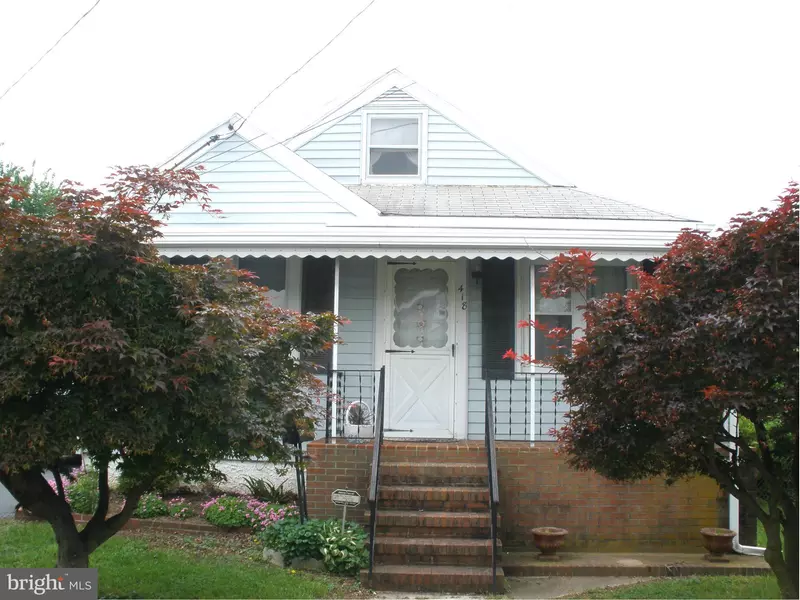 418 LORRAINE AVE, Baltimore, MD 21221