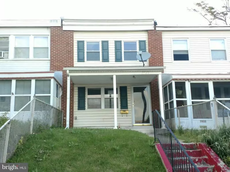 7920 WYNBROOK RD, Baltimore, MD 21224