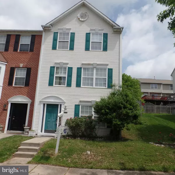 14 ARROWOOD CT, Baltimore, MD 21237