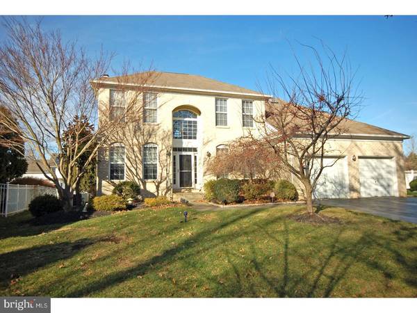 6 LEXINGTON CT, East Windsor, NJ 08520