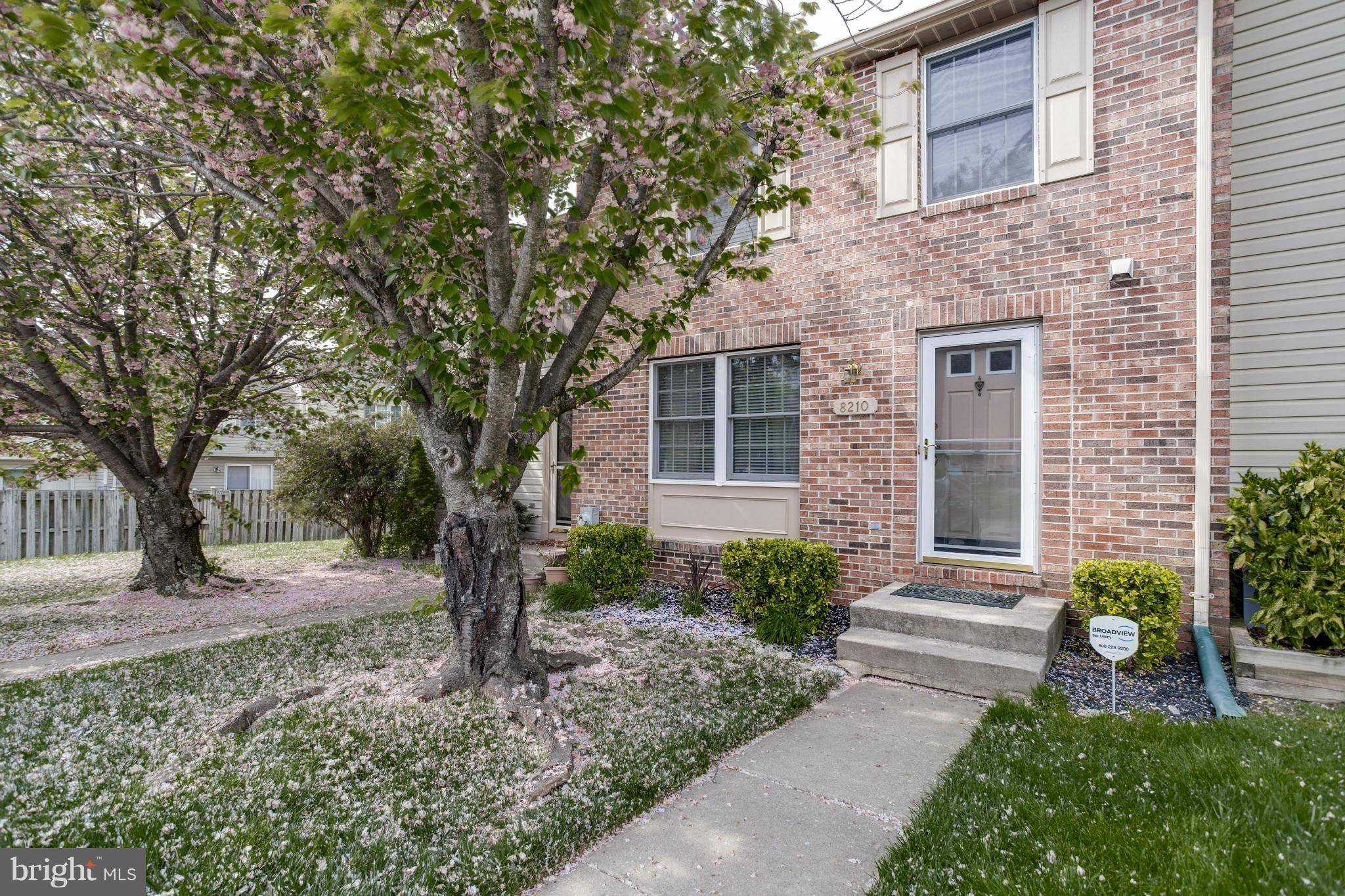 8210 TOWNSHIP DR, Owings Mills, MD 21117